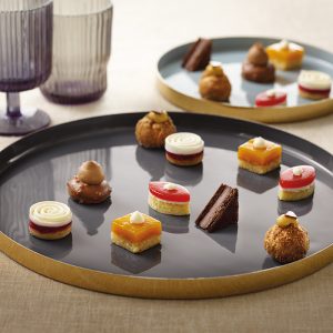 Petits Fours Art Déco