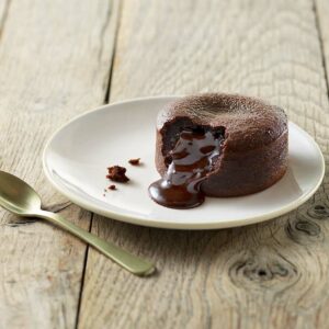 Petit Gâteau de Chocolate - Traiteur de Paris